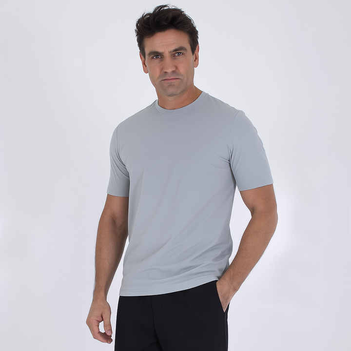 Camiseta sin arrugas