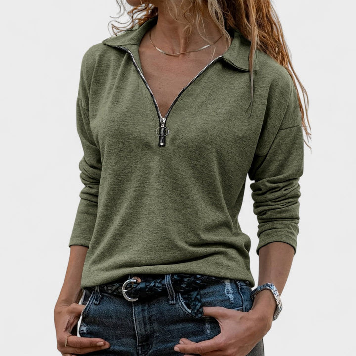 Eva - Suéter Elegante