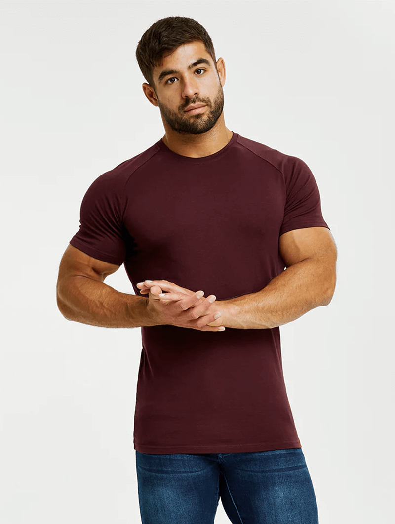 Paquete de 5 camisetas