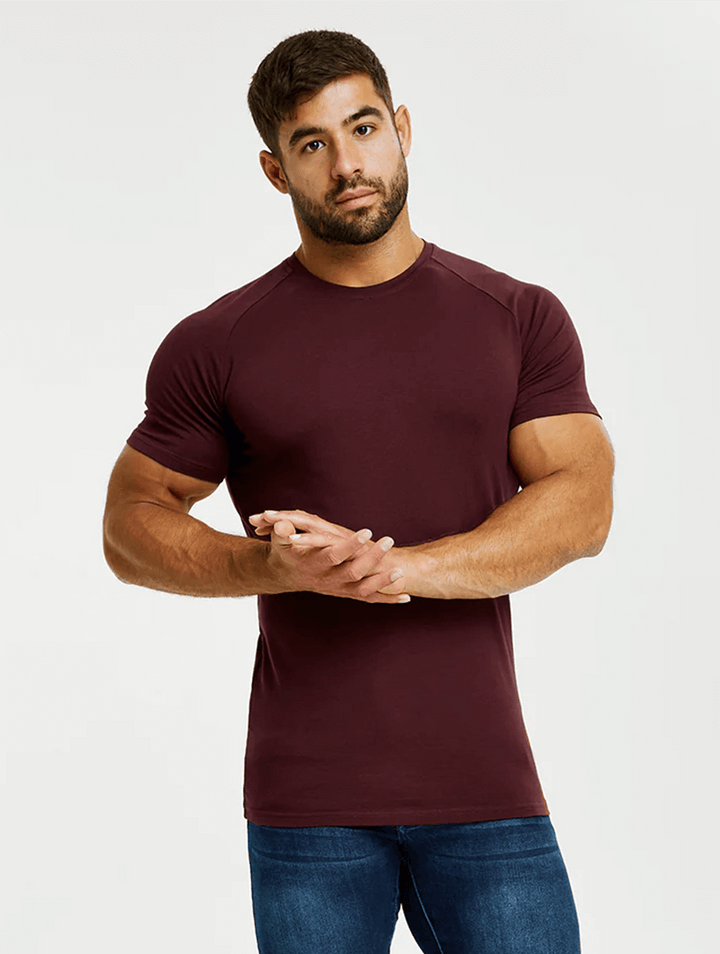 Paquete de 5 camisetas