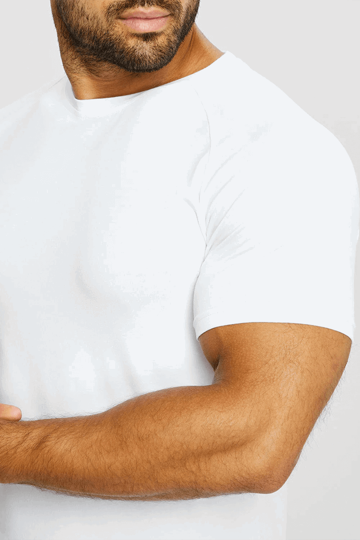 Paquete de 5 camisetas