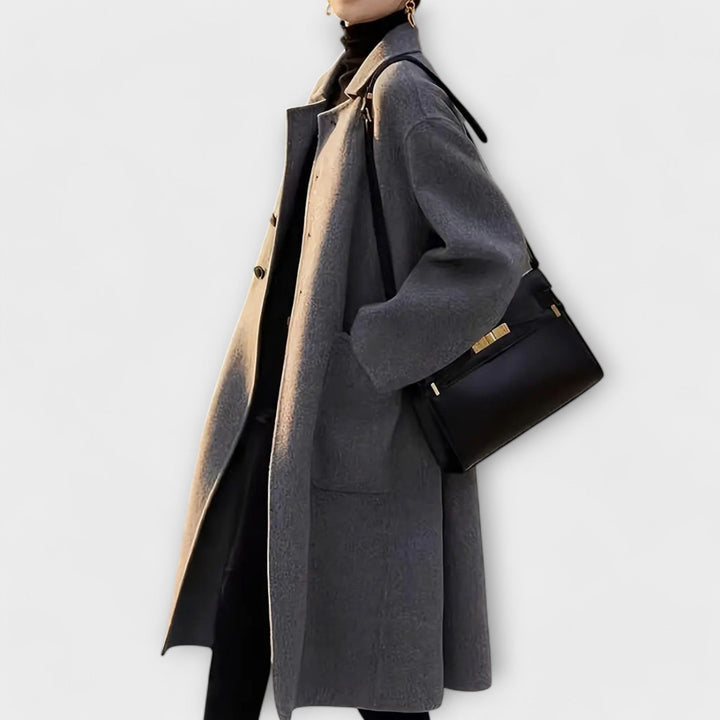 Guiomar - Abrigo Largo Térmico