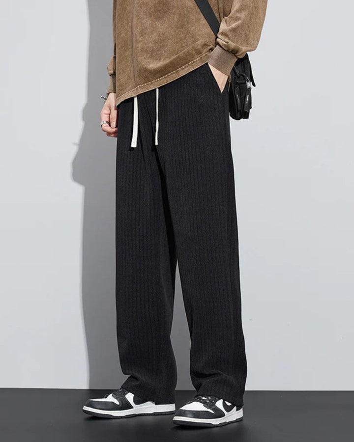 Pantalón de terciopelo