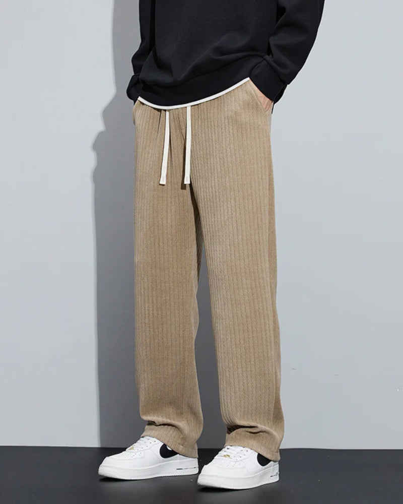 Pantalón de terciopelo