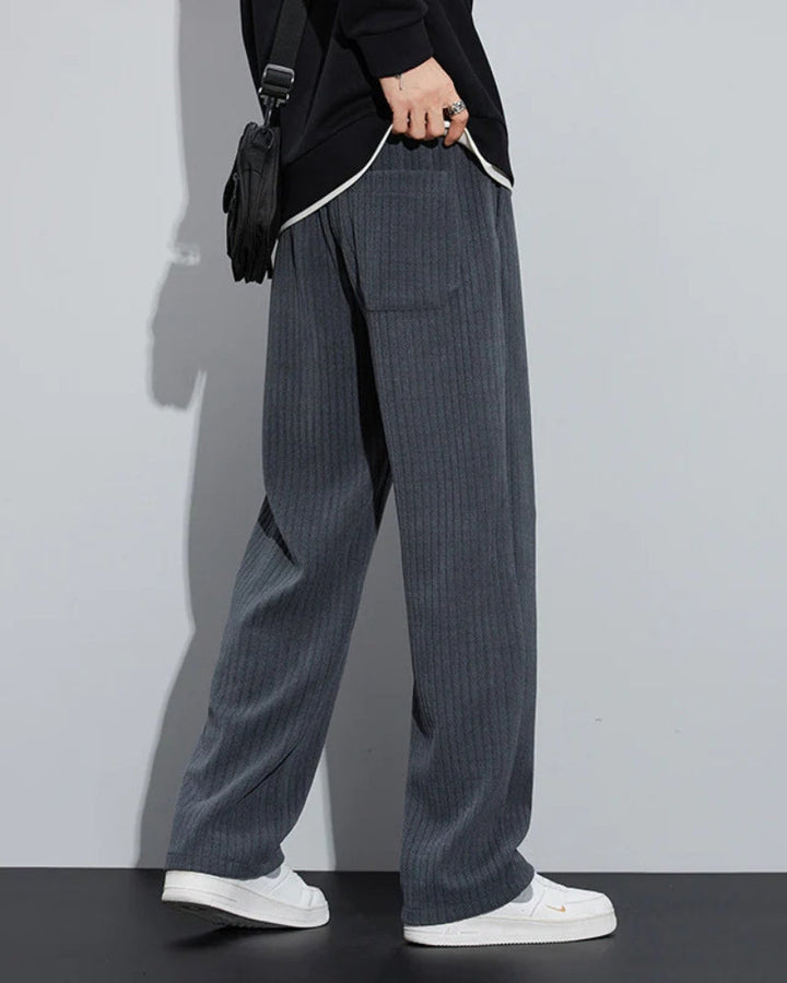 Pantalón de terciopelo