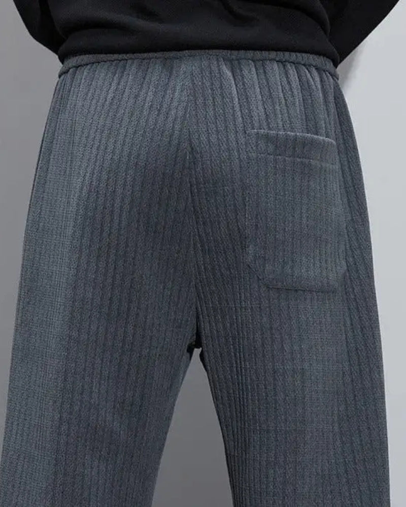 Pantalón de terciopelo