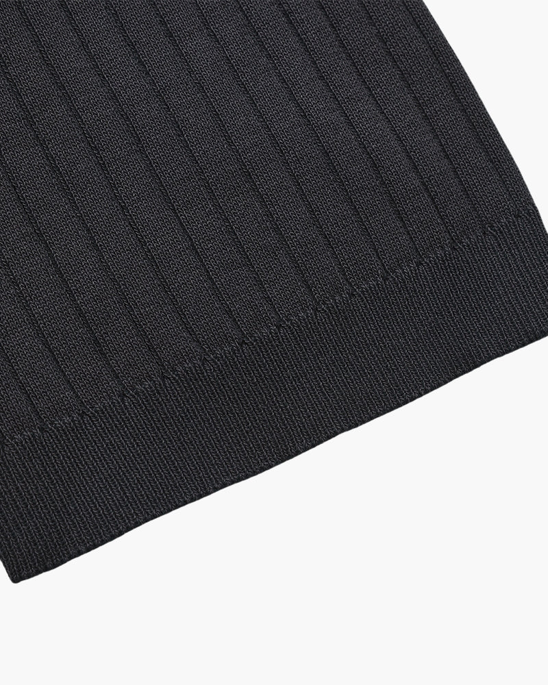 Polo de calidad superior de canalé