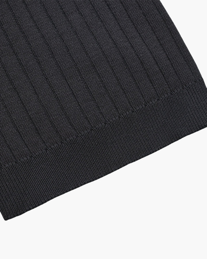 Polo de calidad superior de canalé