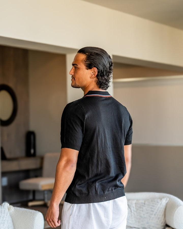 Polo Tricot Héritag