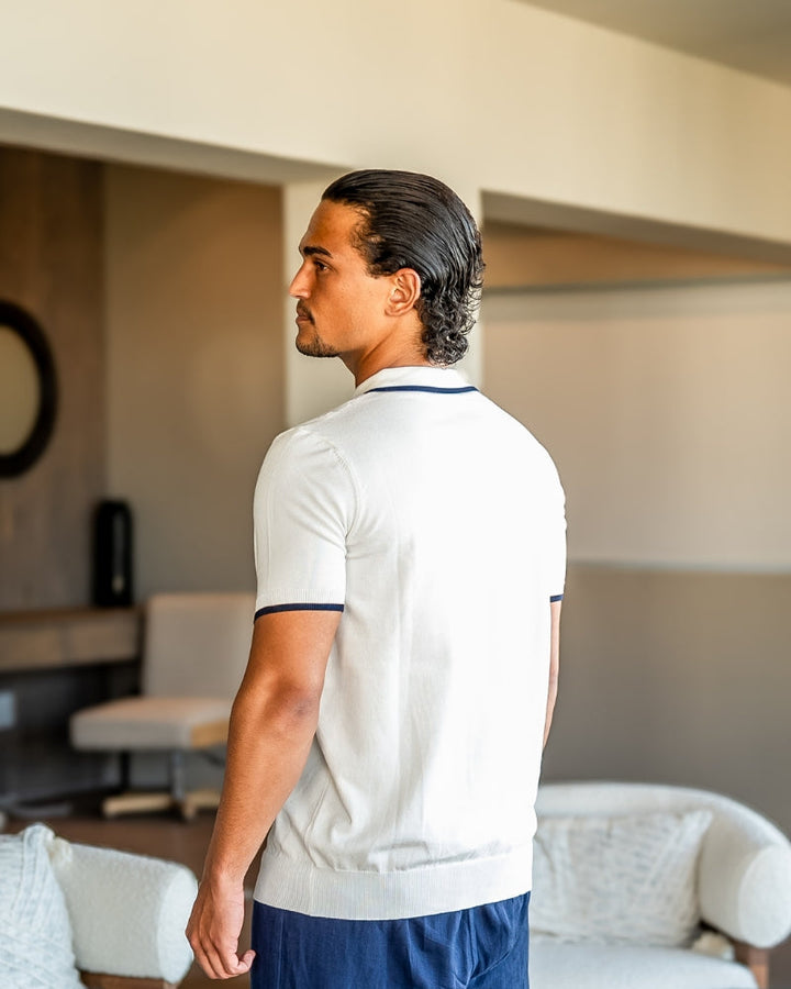 Polo Elegancia Discreta