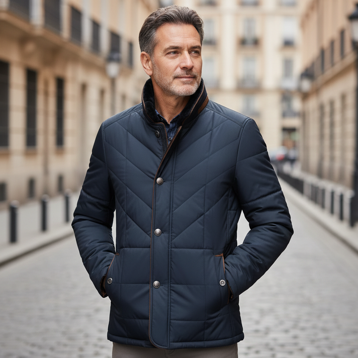 Antonio | Abrigo de Negocios