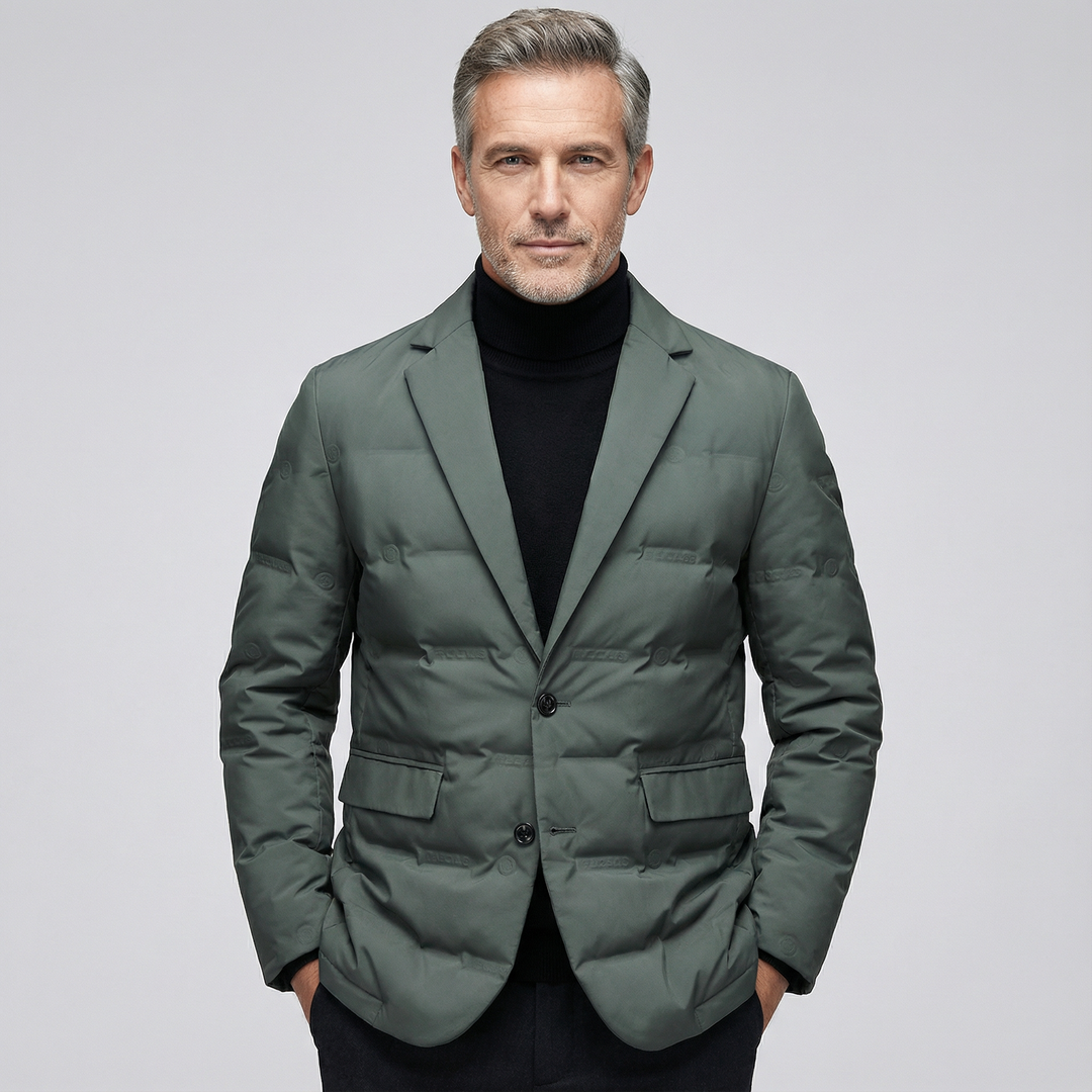 Chaqueta urbana cortavientos