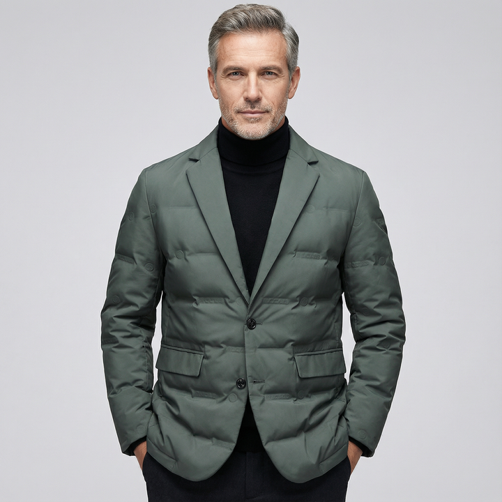 Chaqueta urbana cortavientos