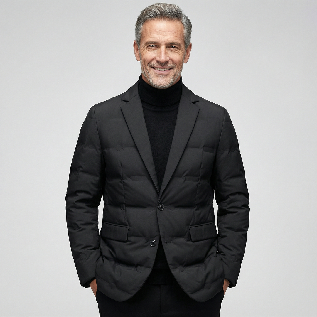 Chaqueta urbana cortavientos