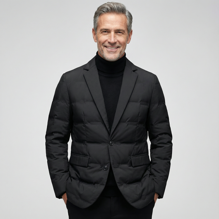 Chaqueta urbana cortavientos