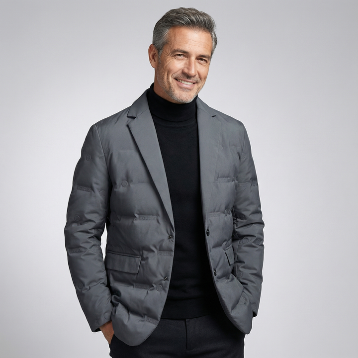 Chaqueta urbana cortavientos