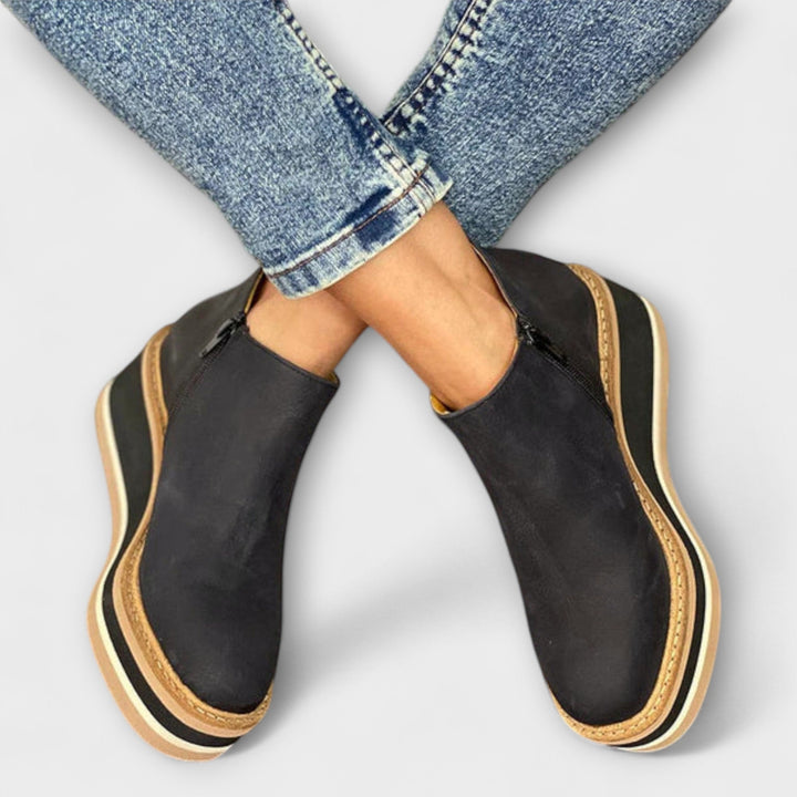 Zuleica - Botas Elegantes y Confortables