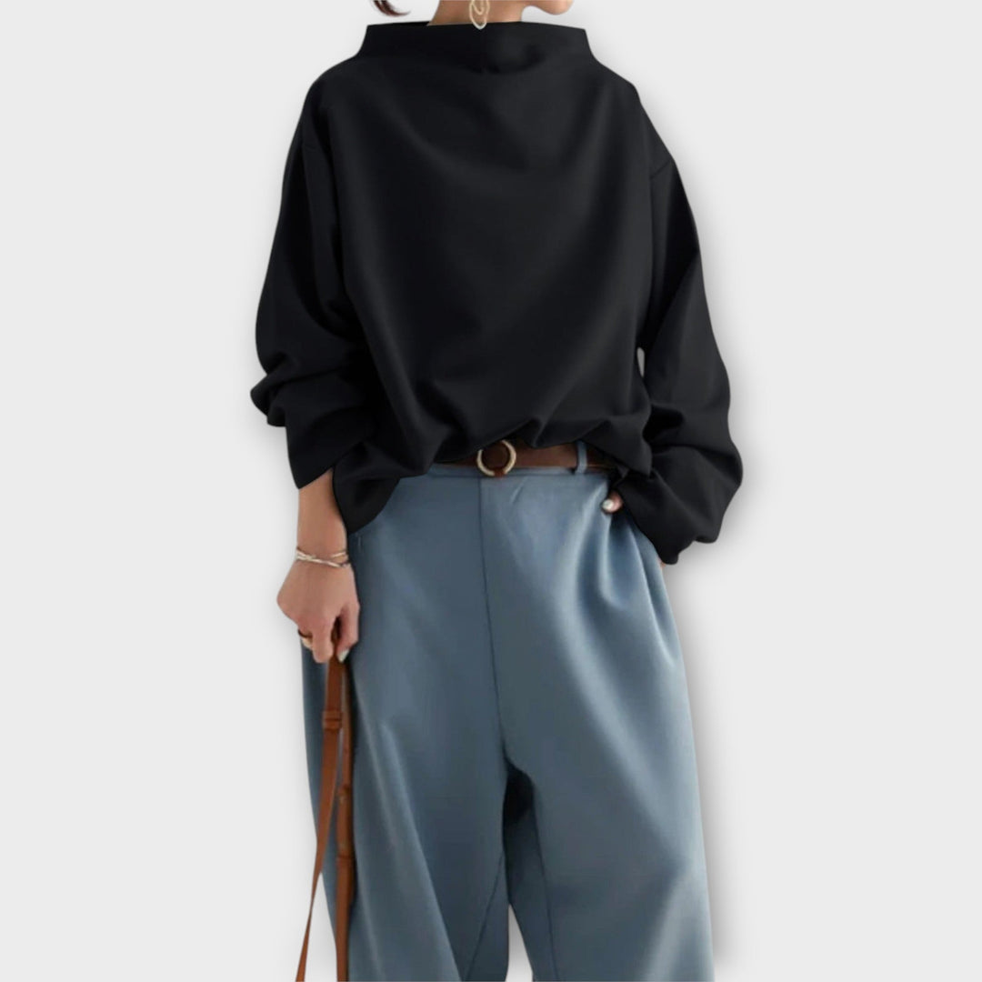 Clementina - Suéter intemporal para mujeres