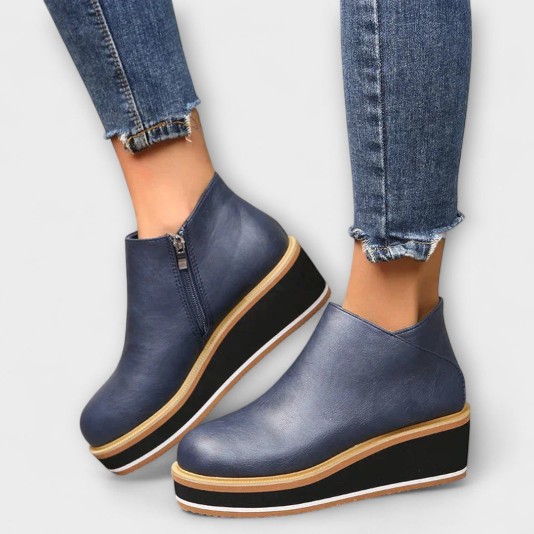 Zuleica - Botas Elegantes y Confortables