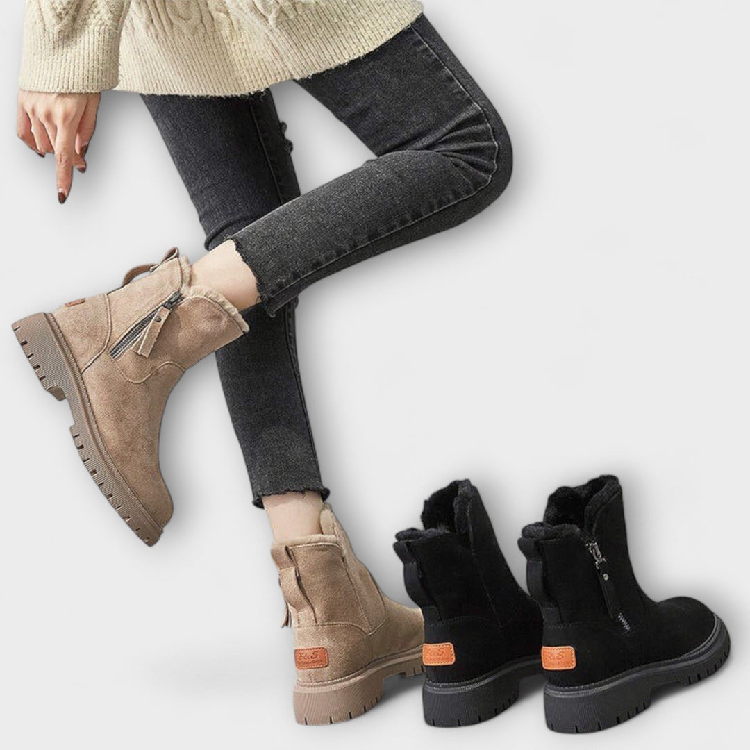 Macarena - Botas de lujo y confort