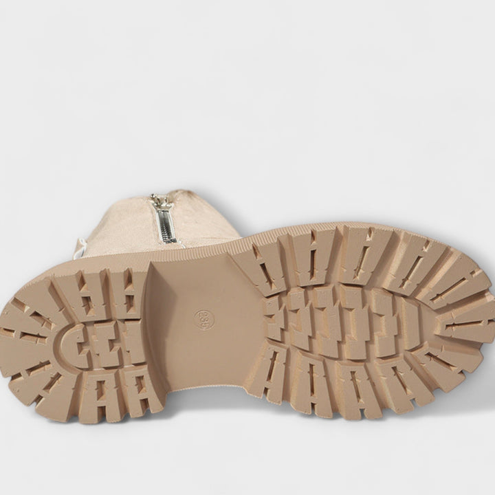 Macarena - Botas de lujo y confort