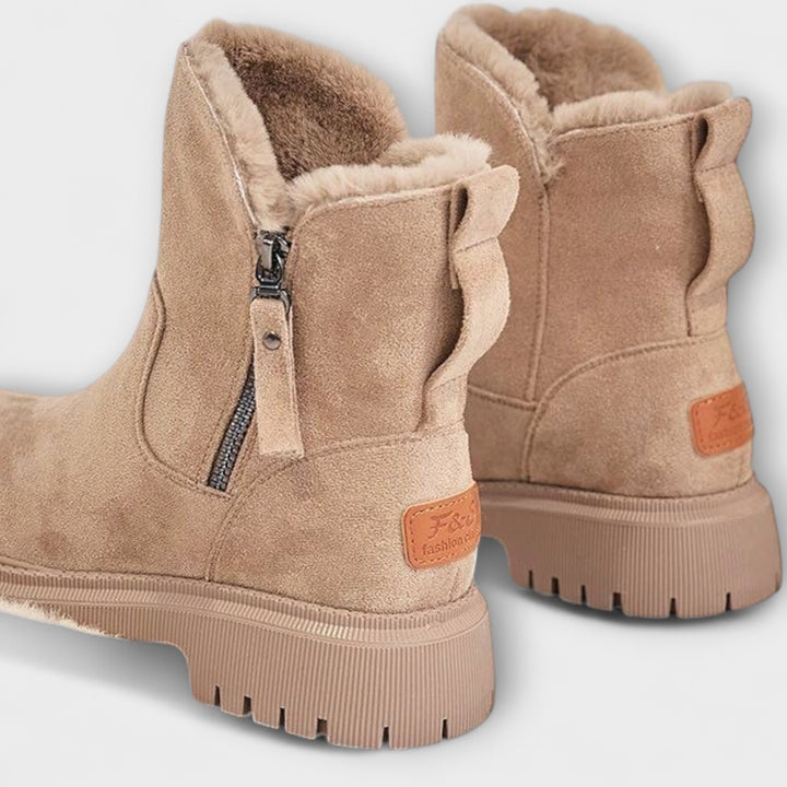 Macarena - Botas de lujo y confort