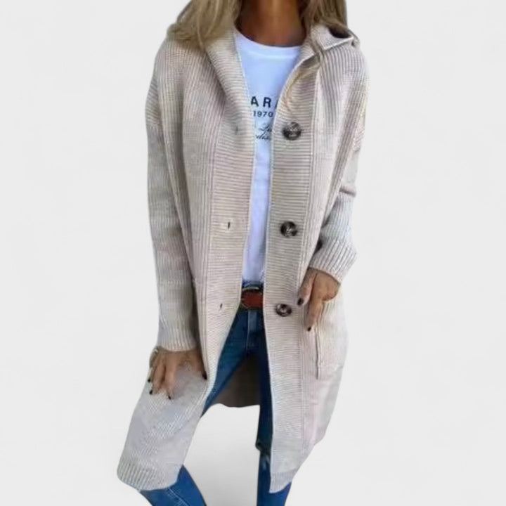 Belinda - Abrigo Confortable