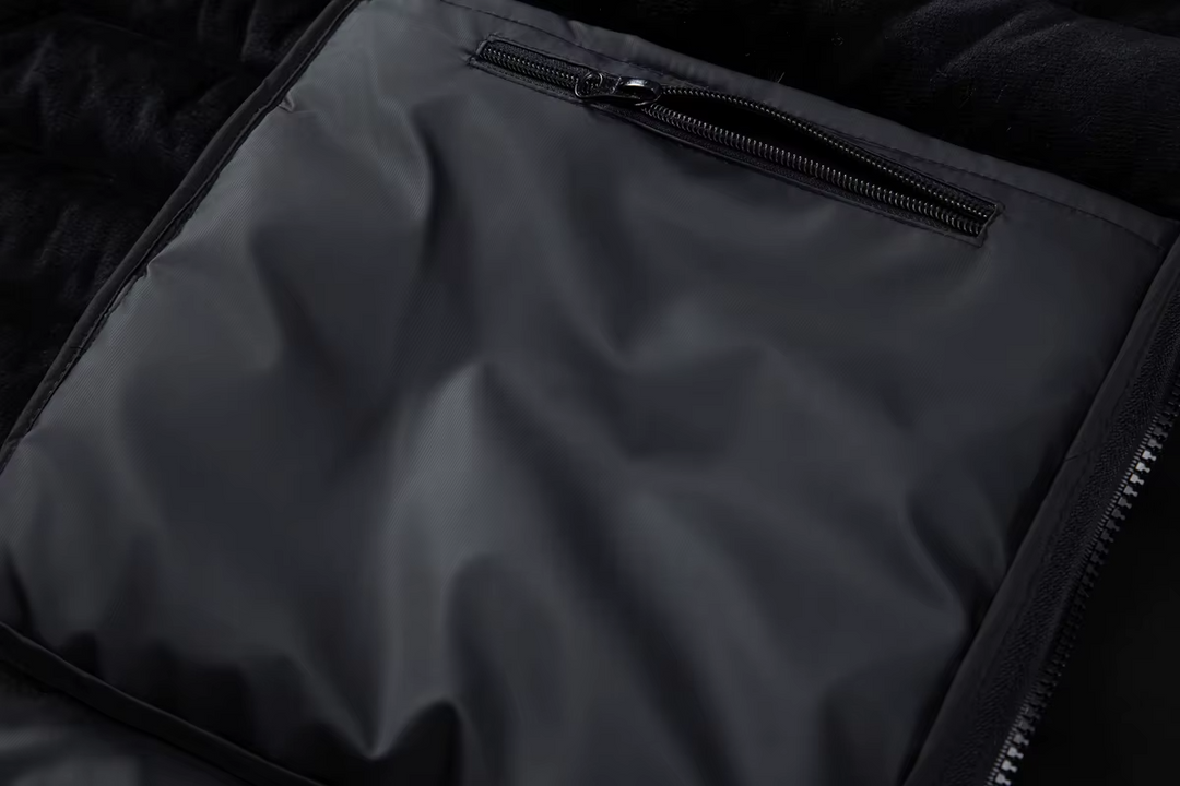 Chaqueta Híbrida Premium