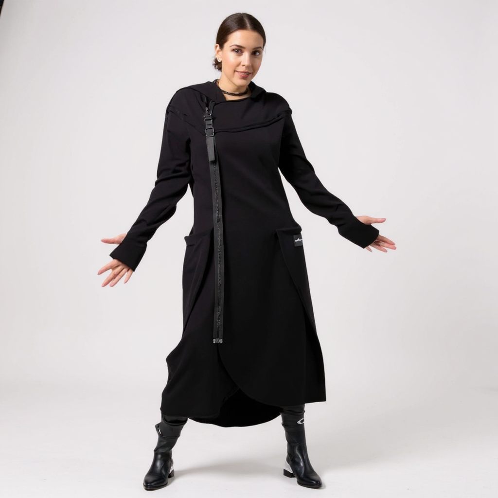 Alba - Abrigo Ideal para el invierno