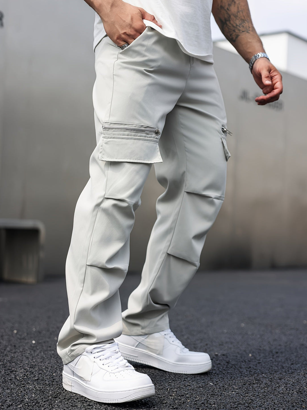 Pantalón Cargo Informal