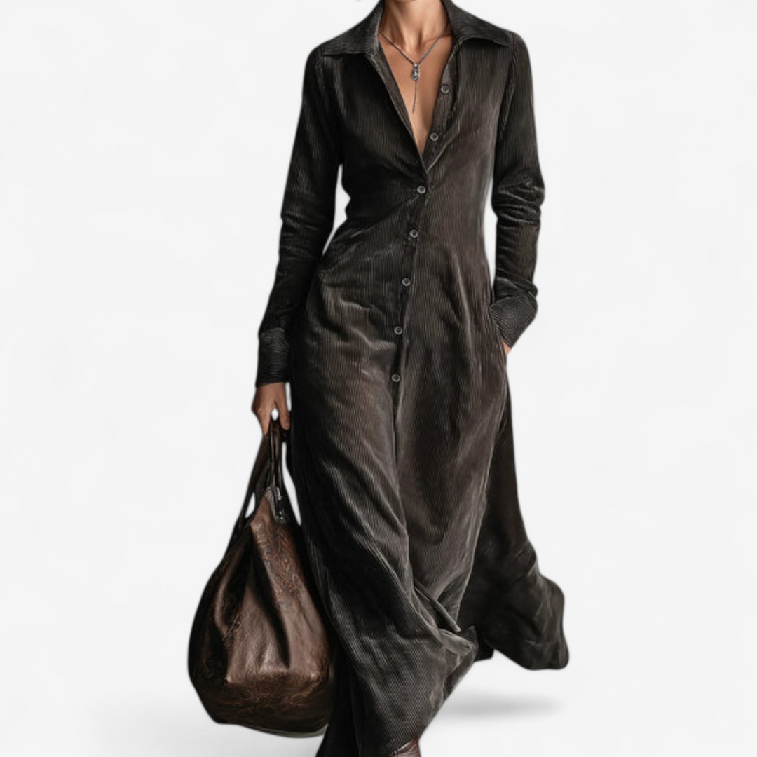 Eugenia - Túnica Elegante Fluida