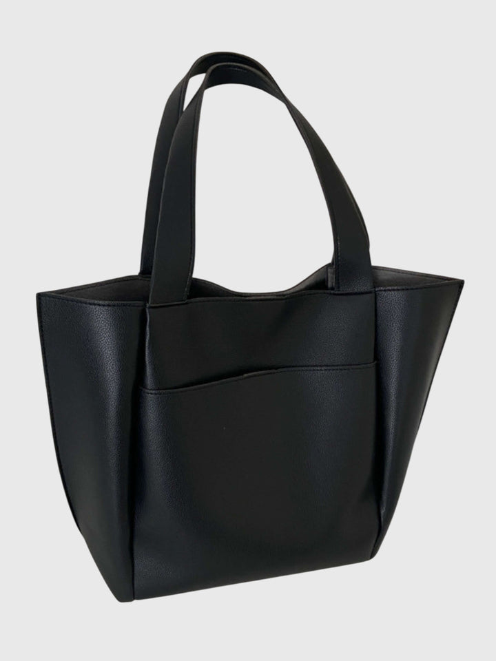 Clara | Borsa a Spalla Strutturata per Tutti i Giorni