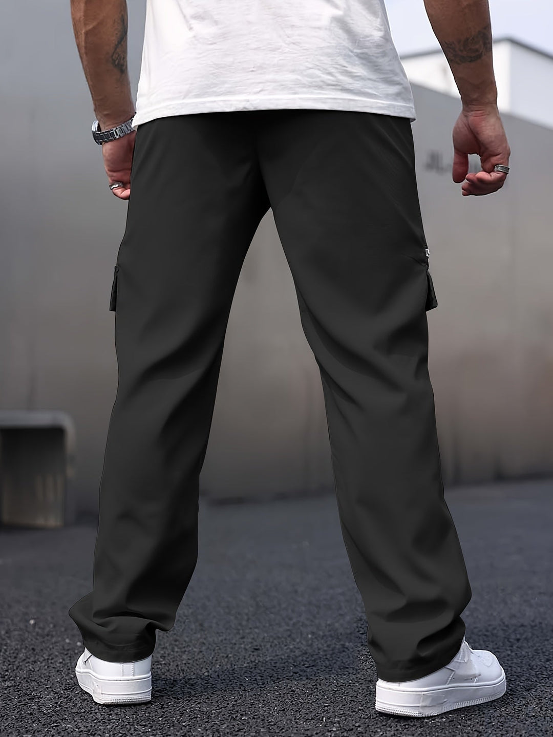 Pantalón Cargo Informal