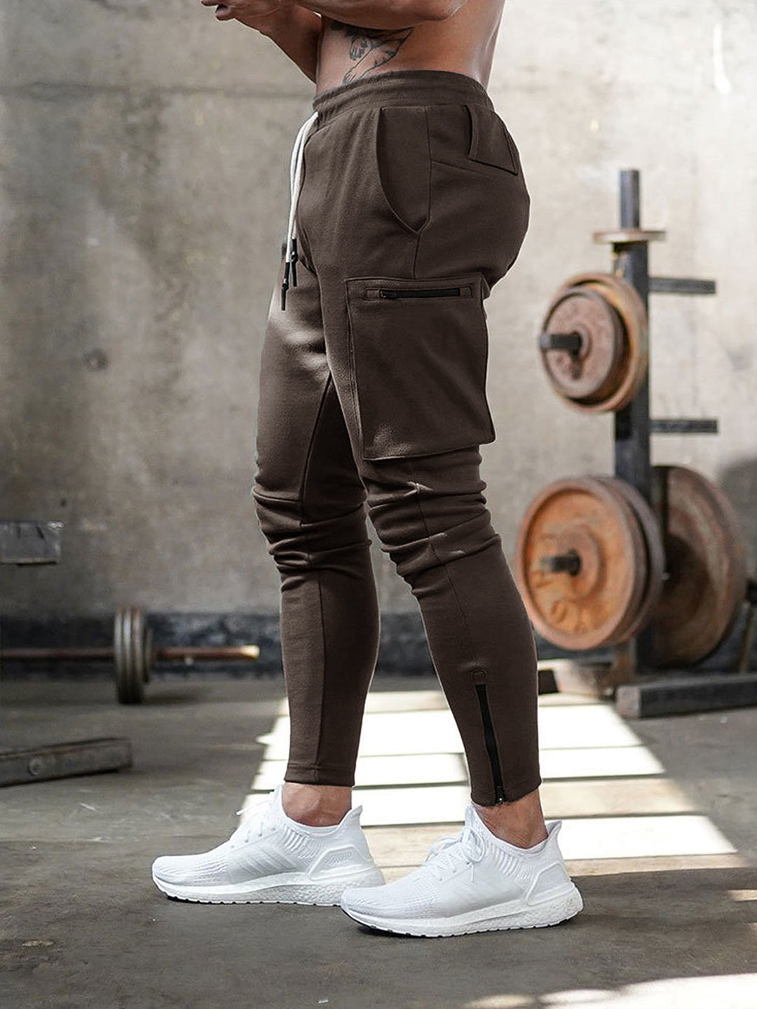 Pantalón de deporte cómodo
