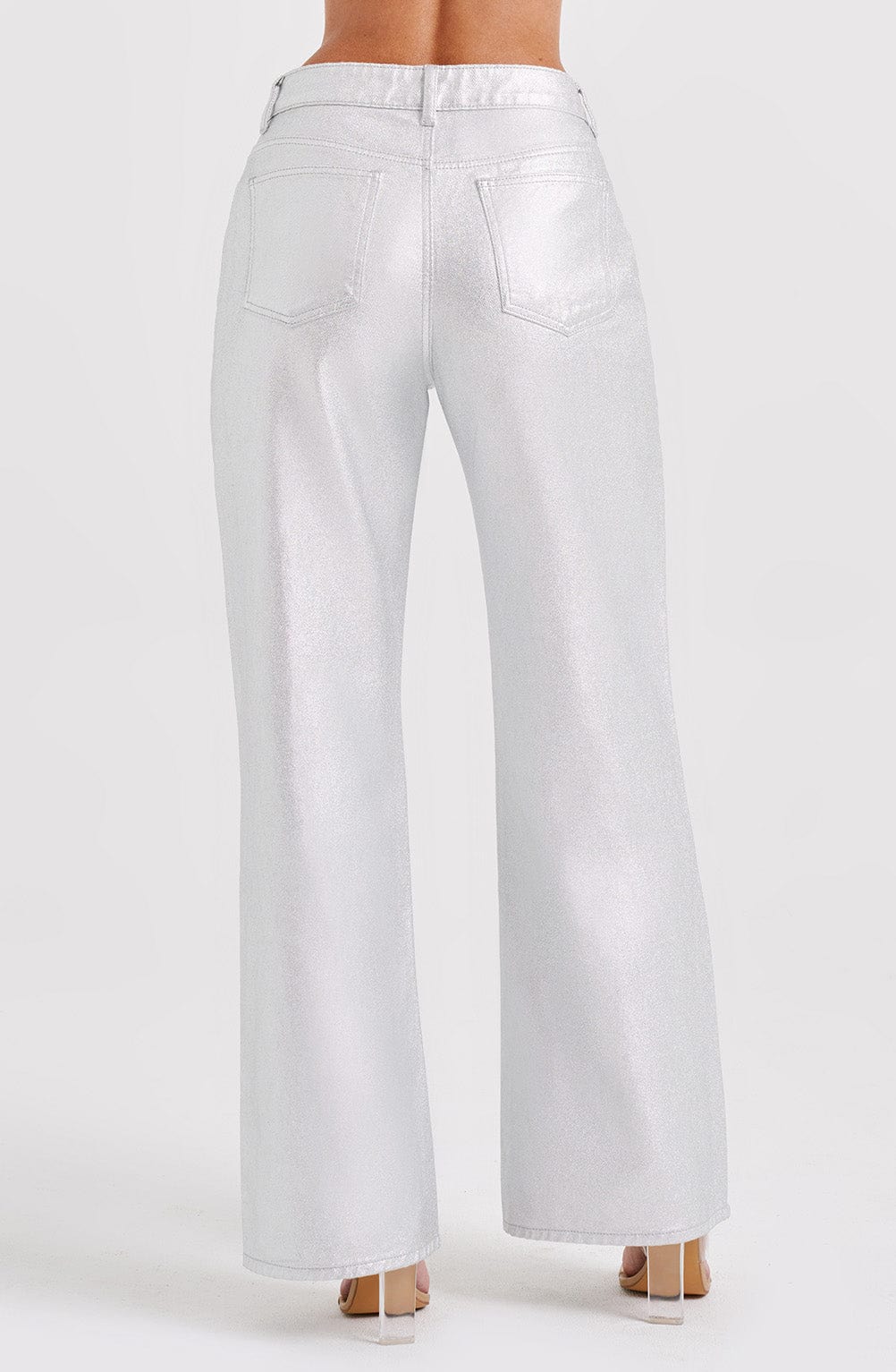 ALYRA Silver Pant