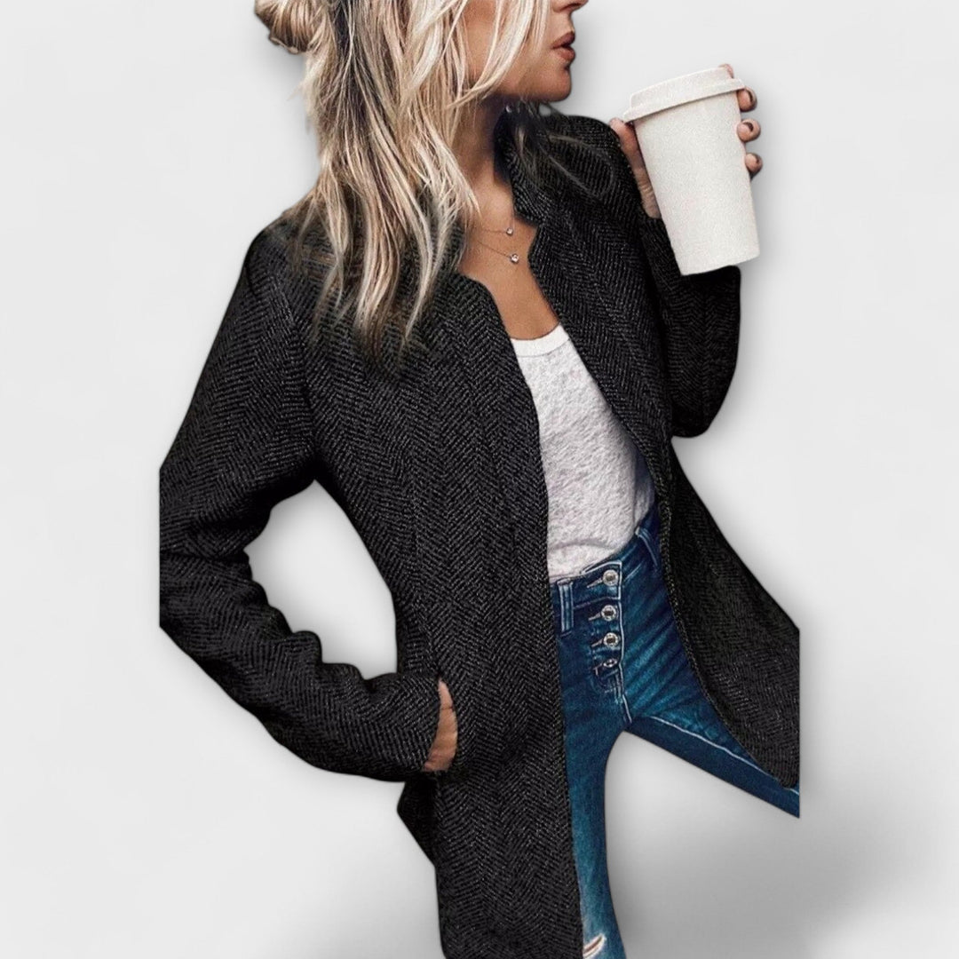 Guillermina - Abrigo de Primavera