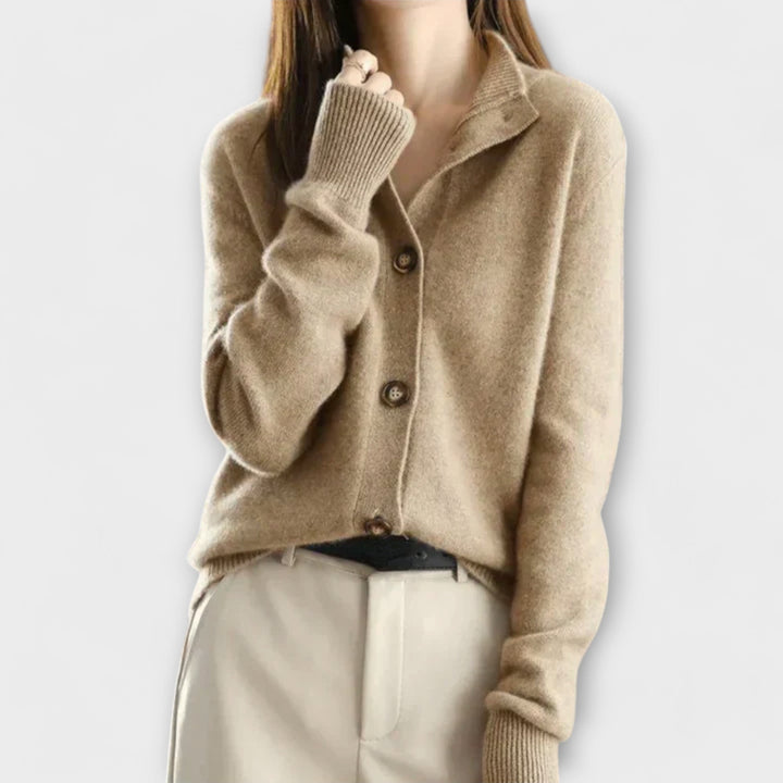 Encarna - Cárdigan Suave