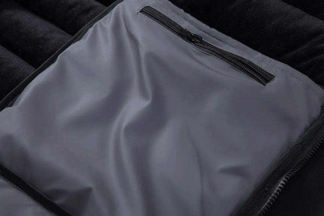 Chaqueta Híbrida Premium