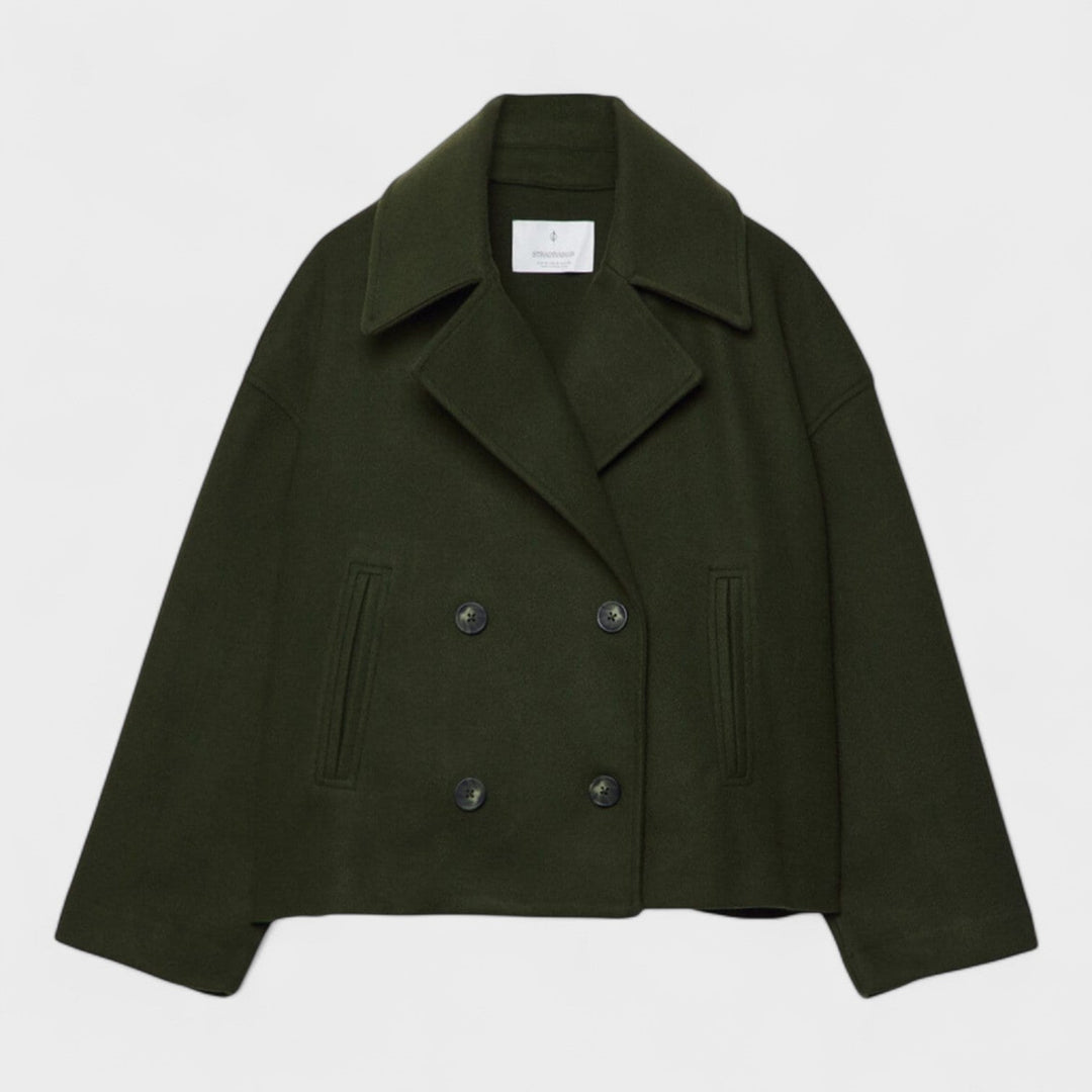 Antonia - Abrigo de Primavera