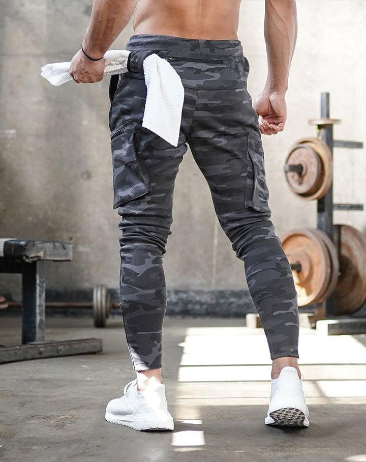 Pantalón de deporte cómodo
