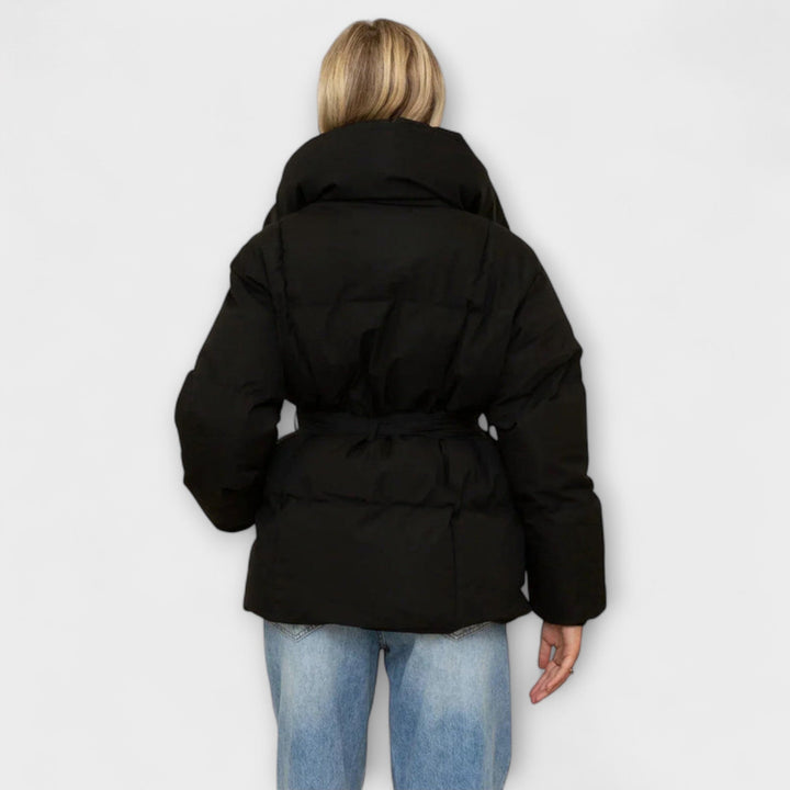 Bibiana – Abrigo Elegante Puffer