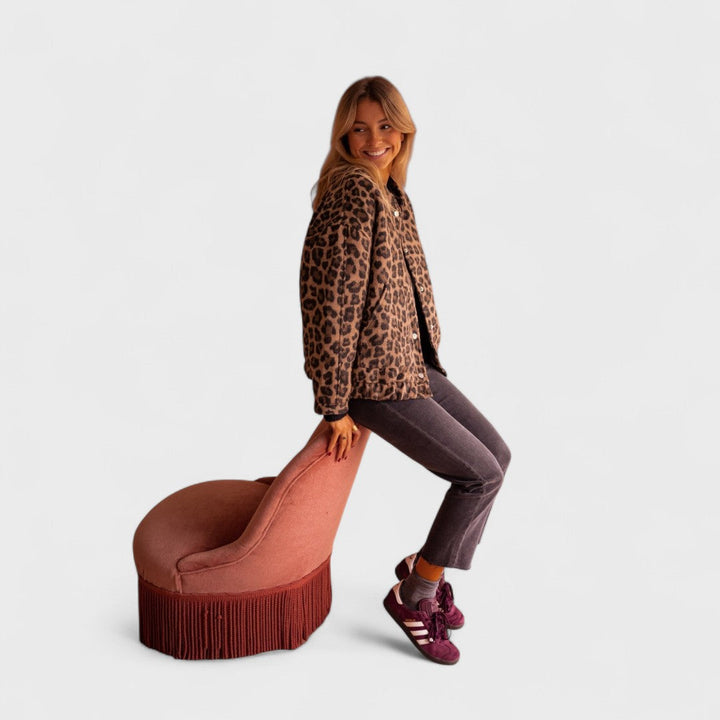 Charlene - Giacca autunnale di tendenza