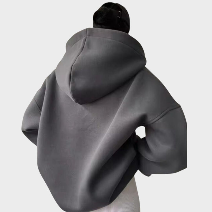 Zenda - Sudadera con capucha elegante