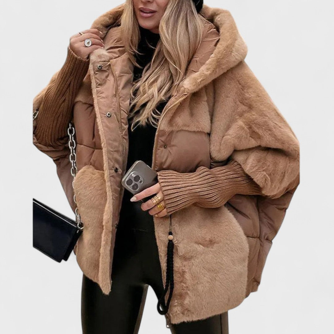 Marcelina - Piumino Elegante e Morbido