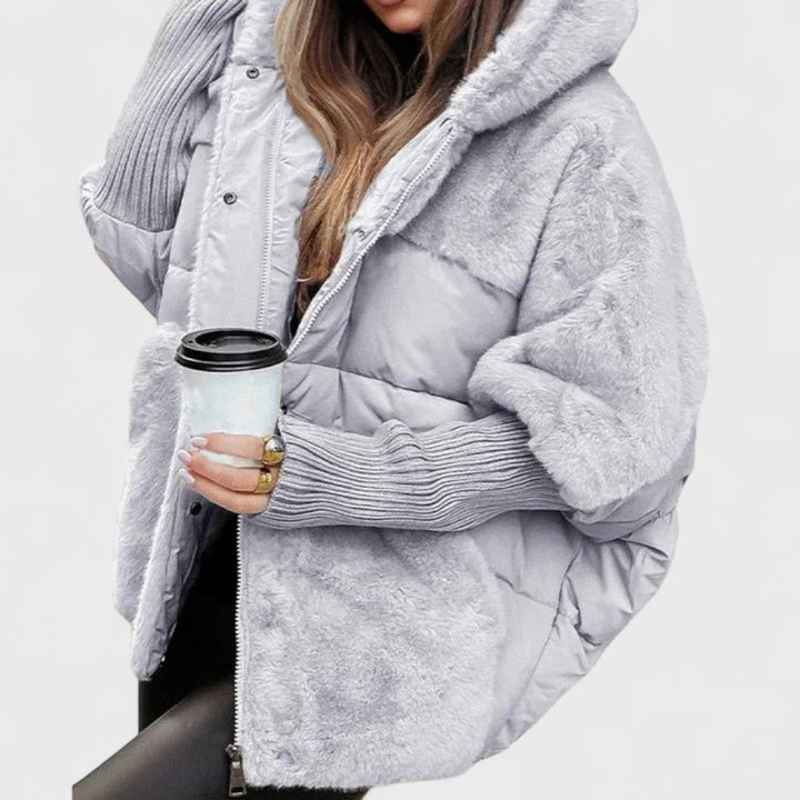 Marcelina - Piumino Elegante e Morbido