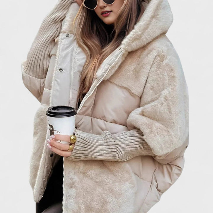 Marcelina - Piumino Elegante e Morbido