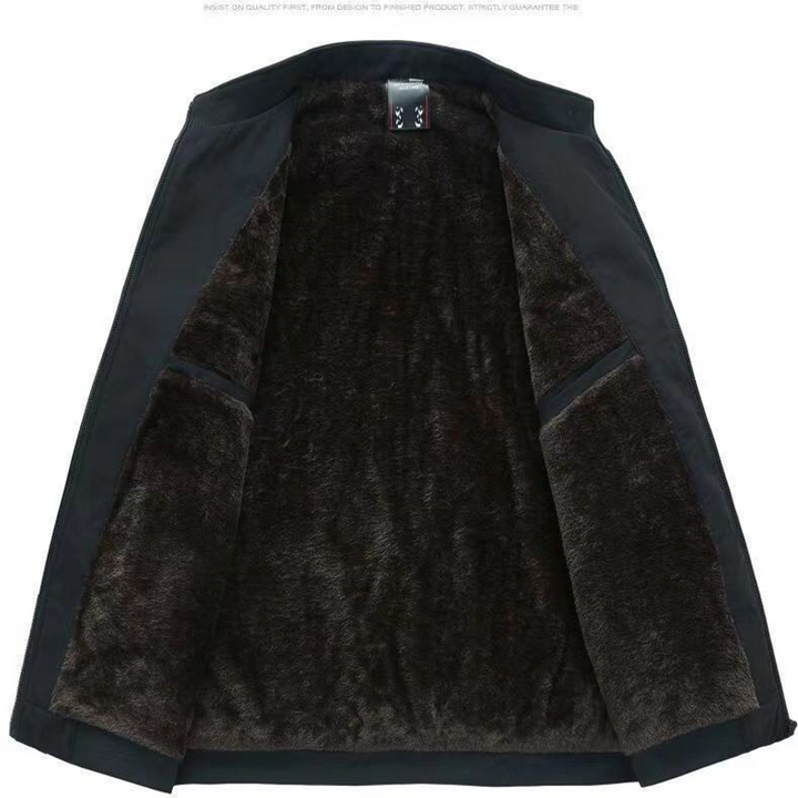 Chaqueta térmica impermeable