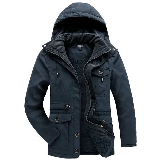 Chaqueta de Invierno Casual